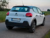 Gebraucht Citroën C3 PureTech 110 PS (80 kW) 2019 Weiß Kleinwagen