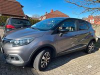 Gebraucht Renault Captur 90 PS (66 kW) 2017 Grau SUV