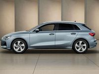 Second-hand Audi A3 Advanced Plus 150 CP (110 kW) 2025 Gri Berlinǎ