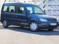 Second-hand Opel Combo Basis 94 CP (69 kW) 2007 Metro m2 Monovolum