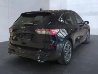 Gebraucht Ford Kuga ST-Line 150 PS (110 kW) 2023 Obsidianschwarz (metallic) SUV