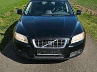 Gebraucht Volvo V70 184 PS (135 kW) 2008 Schwarz Kombi
