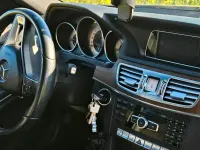 Gebraucht Mercedes E200 136 PS (100 kW) 2014 Grau Kombi