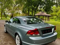 Gebraucht Volvo C70 Summum 230 PS (169 kW) 2009 Cabrio