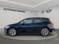 Gebraucht BMW 218 Active Tourer 136 PS (100 kW) 2023 Schwarz ii Van / Kleinbus