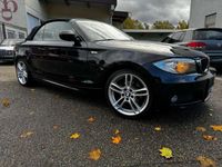 gebraucht BMW 118 Cabriolet 118i M Paket Teilleder Pdc 18Zoll Top!!!!