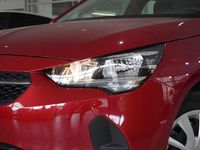 Gebraucht Opel Corsa-e Edition 100 kW (136 PS) 2022 Chili rot metallic Kleinwagen