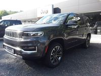 Gebraucht Jeep Wagoneer 476 PS (350 kW) 2023 Grau / grau SUV