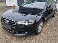 Gebraucht Audi A6 177 PS (130 kW) 2012 Schwarz Kombi