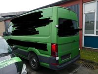 Gebraucht VW Crafter 102 PS (75 kW) 2018 Weiß Van