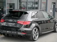 Gebraucht Audi RS3 Ambiente 400 PS (294 kW) 2017 Mythosschwarz metallic Limousine