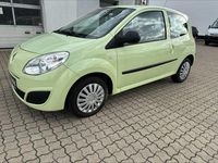 Gebraucht Renault Twingo Expression 58 PS (42 kW) 2008 Grün Kleinwagen
