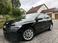 Gebraucht Audi A1 Advanced 110 PS (80 kW) 2023 Schwarz SUV