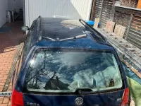 Gebraucht VW Bora Basis 116 PS (85 kW) 2002 Blau Kombi