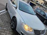 Gebraucht VW Passat Trendline 170 PS (125 kW) 2008 Grau Kombi