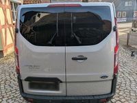 Gebraucht Ford Transit Custom 170 PS (125 kW) 2017 Silber Van / Kleinbus