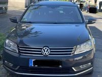 Gebraucht VW Passat Comfortline 140 PS (102 kW) 2014 Grau Kombi