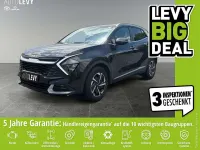 Gebraucht Kia Sportage Comfort 160 PS (117 kW) 2025 Schwarz SUV