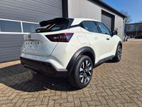 Neu Nissan Juke Acenta 114 PS (83 kW) 2026 Solid white solid white SUV