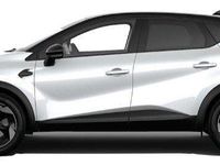 Gebraucht Renault Captur Techno 158 PS (116 kW) 2025 Perlmuttweiß + blackpearlsch SUV