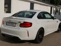 Gebraucht BMW M2 Competition Edition 412 PS (303 kW) 2020 Weiß Coupé