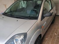 Gebraucht Ford Fiesta 69 PS (50 kW) 2006 Silber Kleinwagen