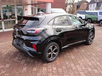 Gebraucht Ford Puma ST-Line 125 PS (91 kW) 2025 Agate black SUV