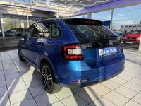 gebraucht Skoda Rapid 1.2 TSI Spaceback Ambition Green tec