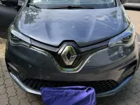Gebraucht Renault Zoe Experience 100 kW (136 PS) 2020 Grau Kleinwagen
