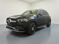 Gebraucht Mercedes GLE400 AMG line 330 PS (242 kW) 2022 Schwarz SUV