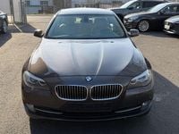 Gebraucht BMW 525 218 PS (160 kW) 2013 Grau Limousine