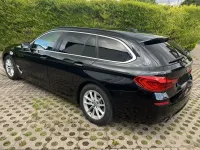 Gebraucht BMW 520 190 PS (139 kW) 2018 Schwarz Kombi