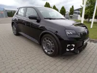 Gebraucht Renault 5 E-Tech Evolution 89 kW (122 PS) 2025 Schwarz Limousine