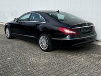 Gebraucht Mercedes CLS350 258 PS (189 kW) 2016 Schwarz Limousine
