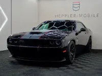 Brugt Dodge Challenger 492 HK (361 kW) 2019 Sort Coupe