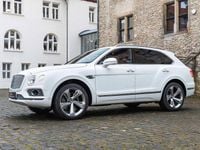 Gebraucht Bentley Bentayga 549 PS (403 kW) 2018 Weiß SUV