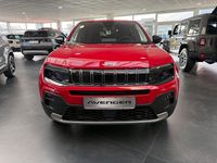 Neu Jeep Avenger Summit 101 PS (74 kW) 2025 Rot SUV