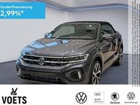 Neu VW T-Roc R-line 150 PS (110 kW) 2026 Grau SUV
