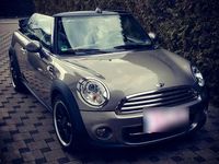 Gebraucht Mini Cooper Cabriolet 122 PS (89 kW) 2011 Grau Cabrio