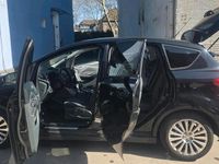 Gebraucht Ford C-MAX 105 PS (77 kW) 2014 Schwarz Van / Kleinbus