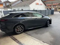 Gebraucht Kia ProCeed 139 PS (102 kW) 2021 Grau Kombi