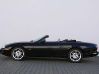 Gebraucht Jaguar XK8 284 PS (208 kW) 1998 Schwarz Cabrio