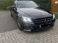 Gebraucht Mercedes E400 AMG line 340 PS (250 kW) 2019 Limousine