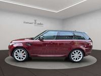 gebraucht Land Rover Range Rover Sport Supercharged Autobiography