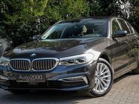 Gebraucht BMW 530e Luxury Line 252 PS (185 kW) 2020 Grau Limousine