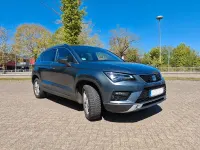 Gebraucht Seat Ateca XCELLENCE 150 PS (110 kW) 2018 Grau SUV