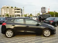 Gebraucht Kia Ceed 99 PS (72 kW) 2018 Schwarz Kleinwagen
