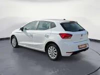 Gebraucht Seat Ibiza Reference 80 PS (58 kW) 2023 Weiß Kleinwagen