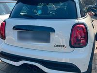 Gebraucht Mini Cooper S 178 PS (130 kW) 2022 Weiß Kleinwagen