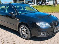 Usata Seat Exeo 150 CV (110 kW) 2010 Nero Station wagon